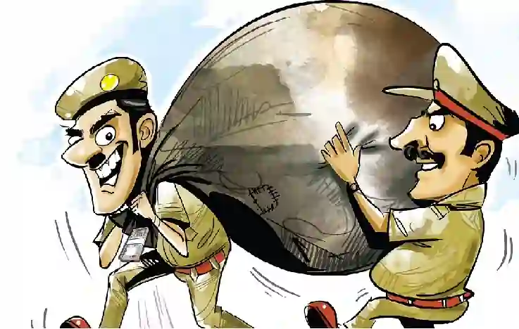 policing